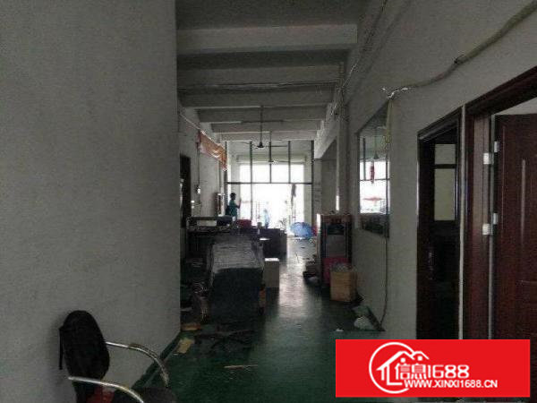 无公摊，地段好，出租龙岗区坂田380平方楼上厂房招租