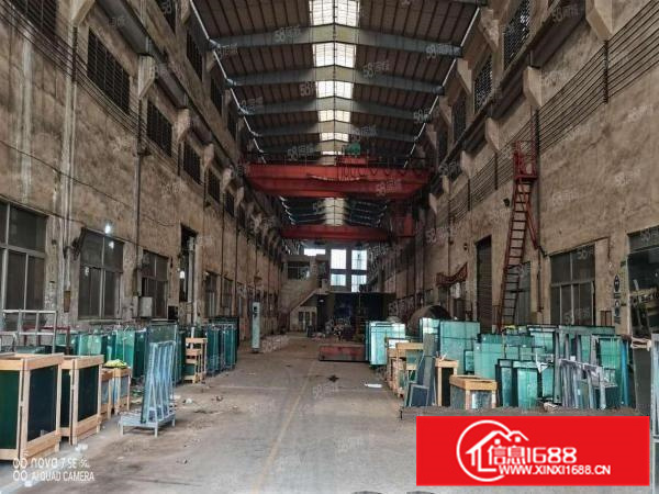 罗村华南灯饰城免费航车过环评可进大车650起租一楼厂房面3万