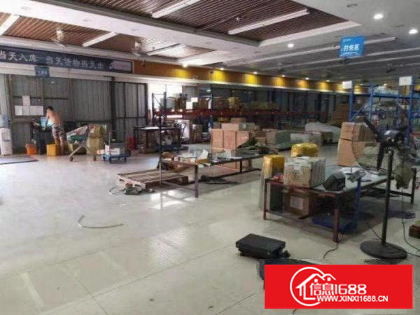 横塘一楼600平实际面积招租豪华装修水电办公室齐全