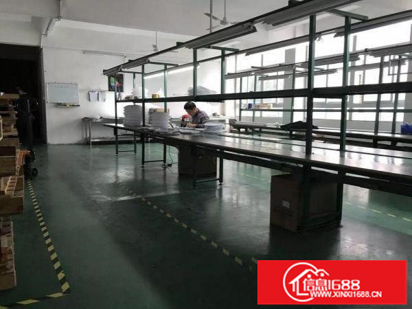 福前路厂房出租520平方精装修厂房