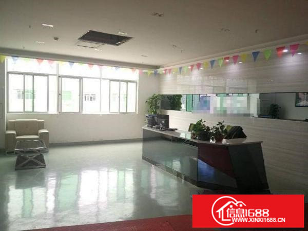 坂田上雪科技园280平540平1300厂房仓库招租