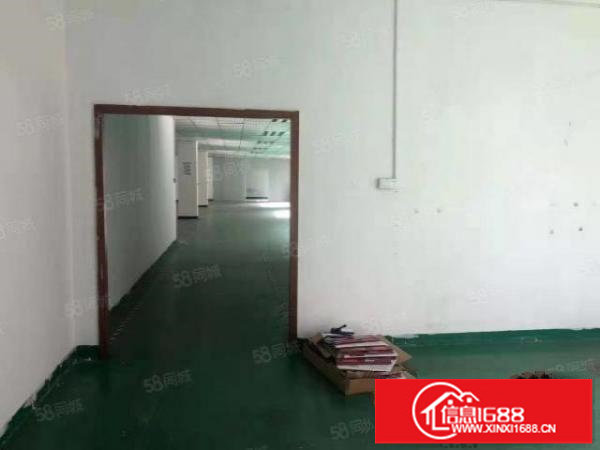 坪山坑梓比亚迪旁楼上2楼260平米厂房出租