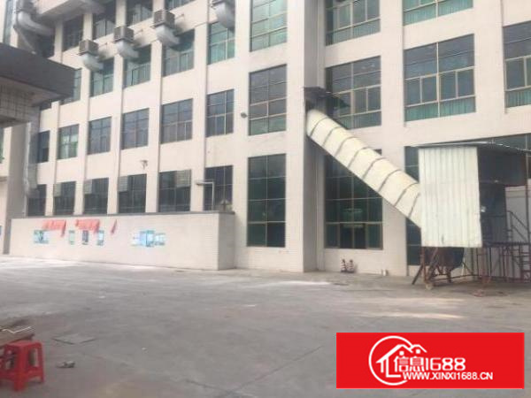 清溪原房东厂房招租12000一楼带牛角7米高