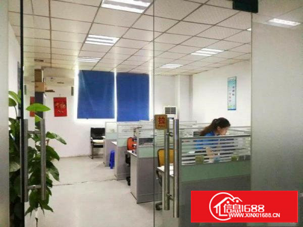 带红本！龙背岭450方楼上厂房，免装修，挨科苑城/田心