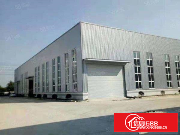 原房东厂房分租.新装修办公室.地坪漆.