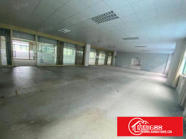 塘厦沙湖标准厂房1750招租，内部水电齐全，入驻可生产