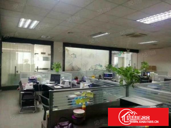 清溪松岗村二楼标准厂房1020平带装修可分租（水电齐全）