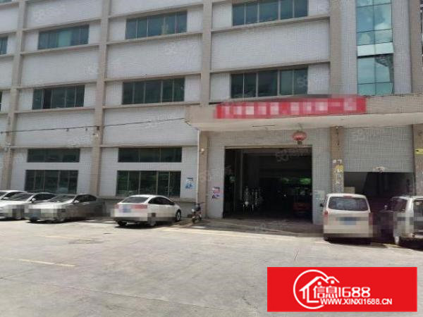 新出横坑独院分租一楼，型象好，空地大，可办环评，五金电子城