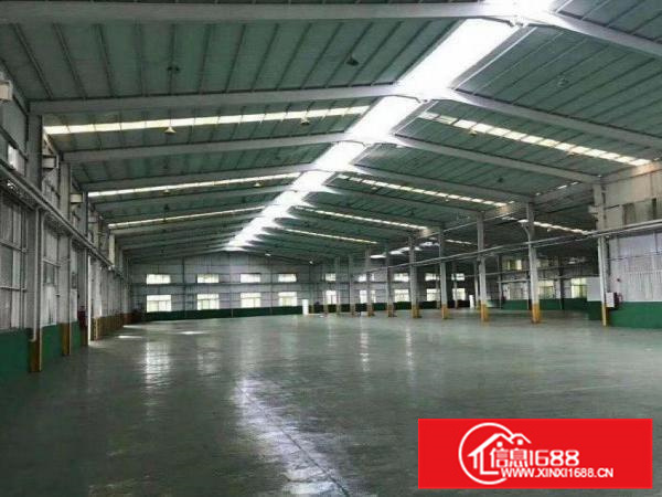 惠阳新墟独门独院砖墙到顶单一层2200平厂房仓库出租可分租