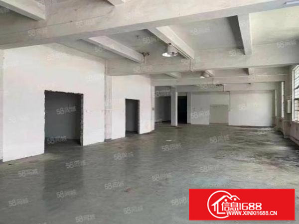 清溪大利村出租1楼280平厂房，门口空地大