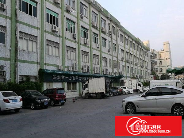 横岗力嘉路三楼整层1650平米靠近新白马商业