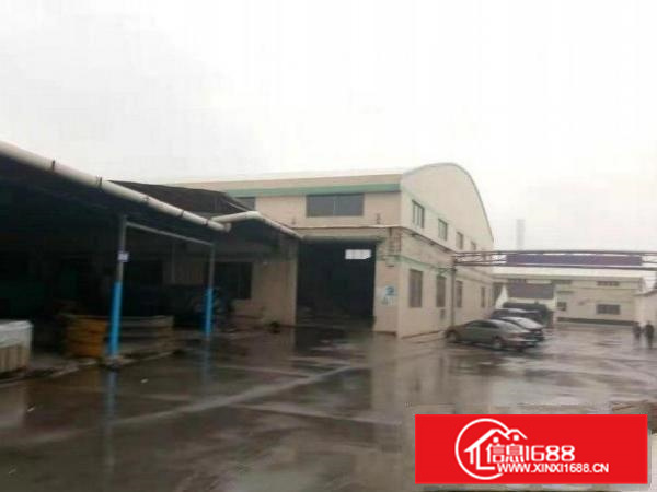 惠州市镇隆新出单一层1300平方厂房招租可分租