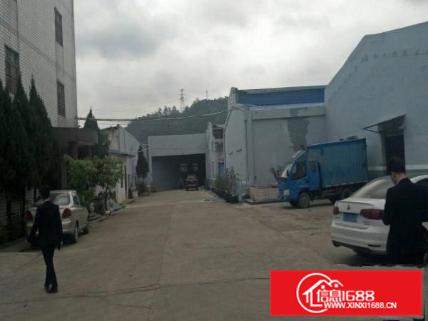 惠阳秋长1200平原房东独栋钢构高8米接受污染行业