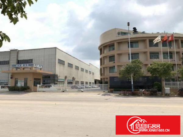 带12台航吊，单一层重工业厂房，电1500k，可办环评