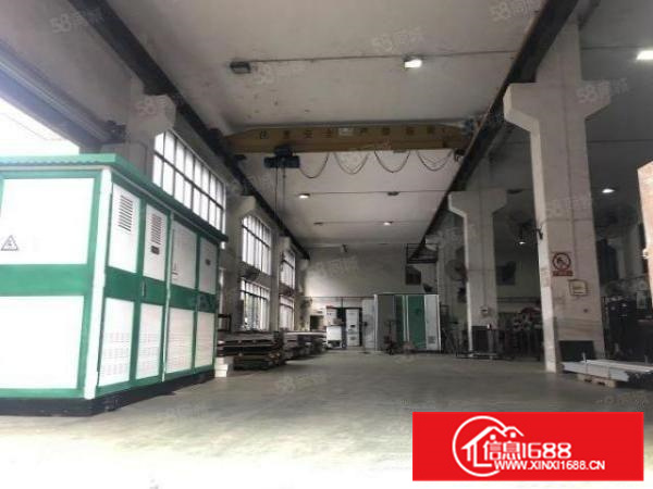 电器五金集中！容桂标准2800方南北通风配套齐全