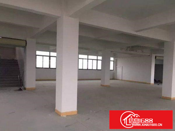 龙岗区嶂背新出原房东独院标准三层厂房3300平出租