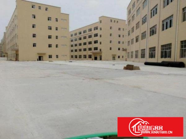 （全新）仲恺潼桥10万平标准厂房火爆招租