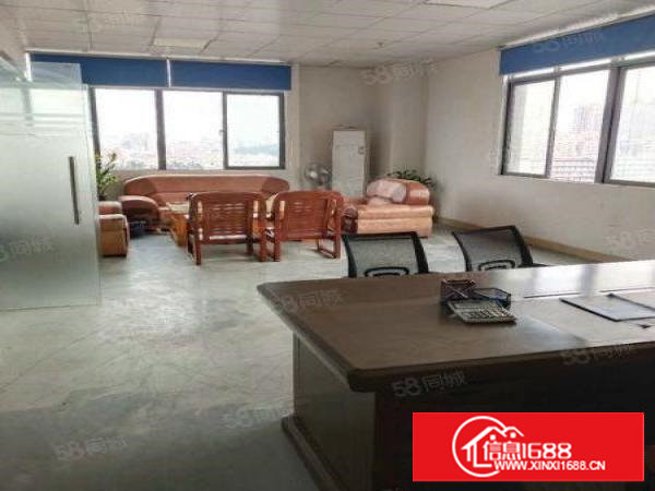 长安厦边新出楼上600平方米重工业厂房招租