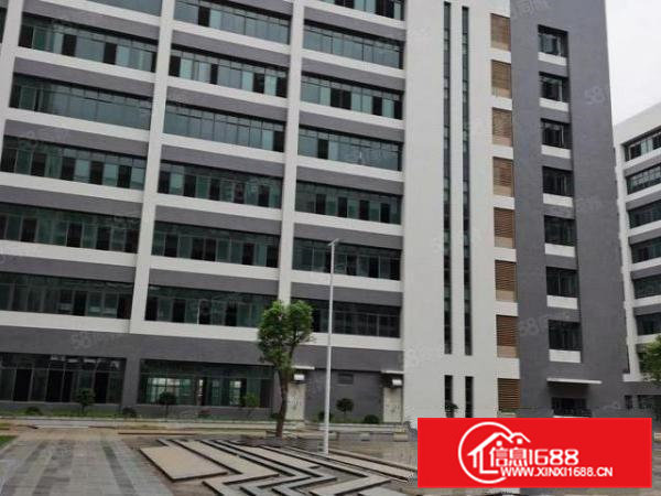 大岭山全新标准工业园厂房出租