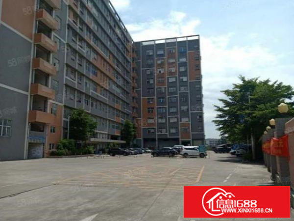 宝安观澜原房东2000平厂房出租可分租可办环评带卸货台