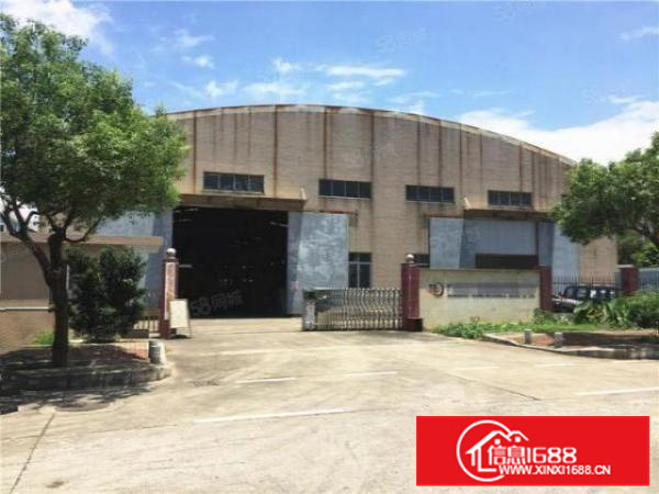 带有行吊，顺德富安工业区3500方简易厂房，有房产证