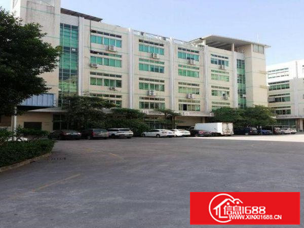 坂田工业园有一楼1300平米出租可以分租