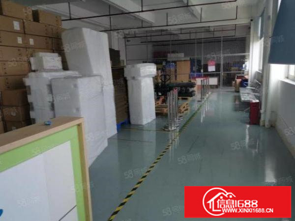 公明南光高速出口原房东花园式独院6000平一楼高度6米