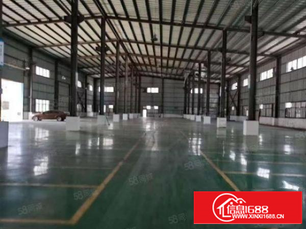 证件齐全带牛角行车，石排镇原房东钢结构厂房3800平方出租