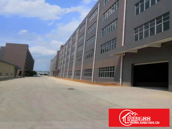 惠州市三和经济开发区矮岭村工业园40000平方标准厂房出租