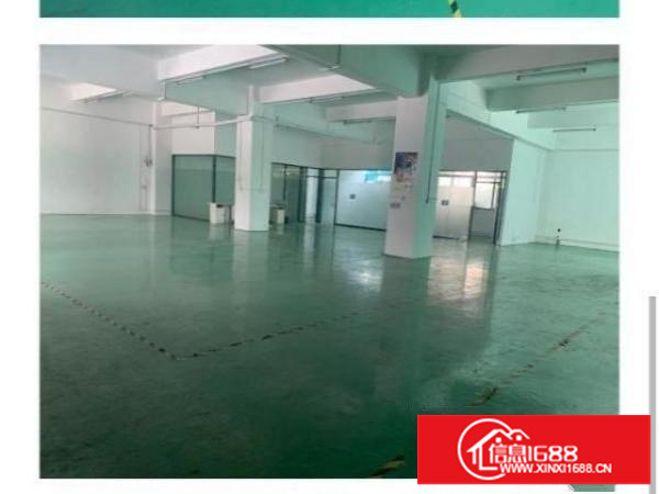 厂房出租，一楼带仓库。