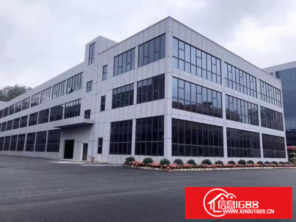 龙岗区高新产业园2900平方厂房办公仓库出租，带红本