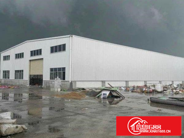 高埗独门独院单一层厂房2300平方，空地1500平方