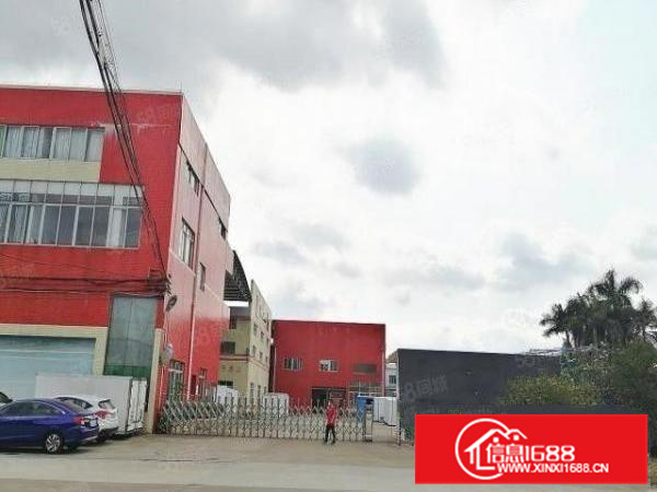 独院，空地大带天车，顺德伦教15000方标准加简易厂房出租