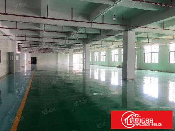 急租横沥镇三江工业区新出原房东独院标准8500平方厂房出租