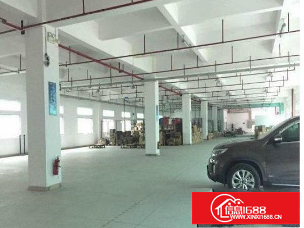 容桂幸福社区1楼700平方厂房出租