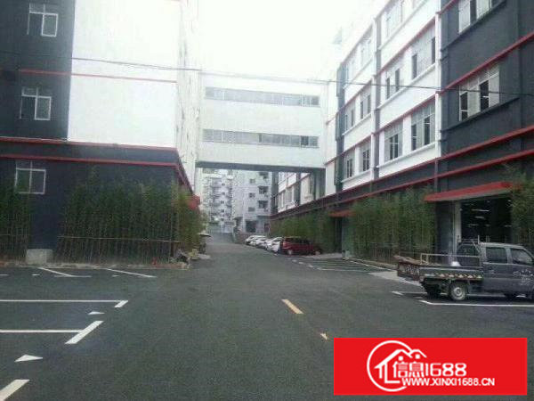 龙岗五联原房东标准一楼700平米厂房招租