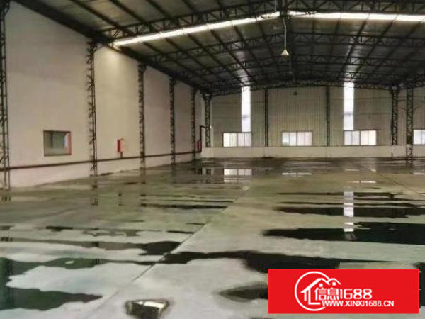 高埗单一层钢结构厂房2000平方出租