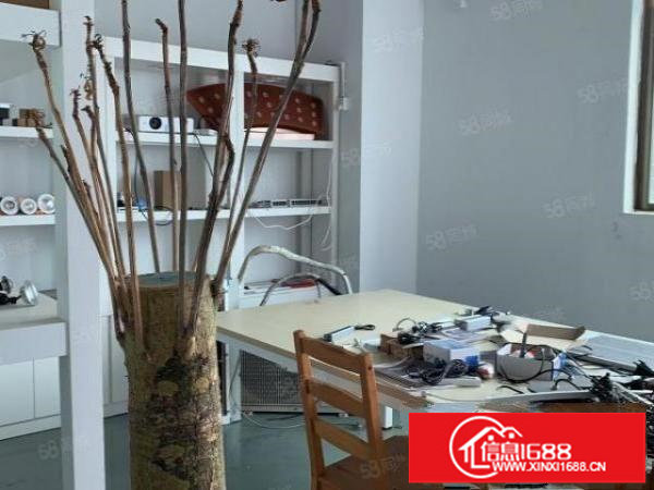 观澜君子布.牛湖地铁口附近.楼上680平豪华装修.南北通