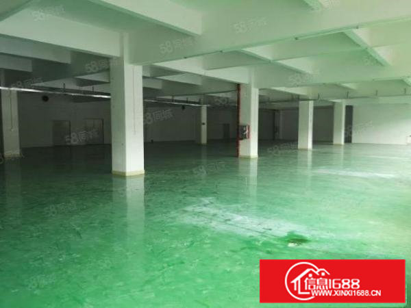 厂房位于清溪九乡，工业园二楼700平厂房干净整洁，采光通