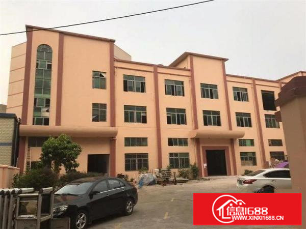 寮步镇上底工业区独门独院标准新空出2楼1000平厂房出租信息