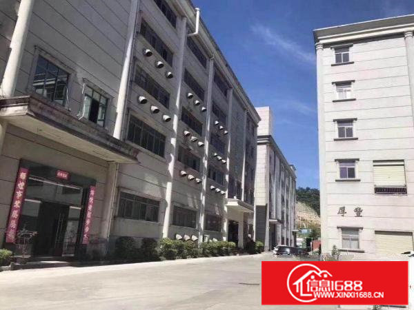 常平横江厦新出来7500平方独门独院带装修厂房出租