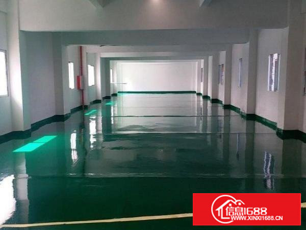 长安新出原房东独门独院190平全新地平漆楼上厂房招租