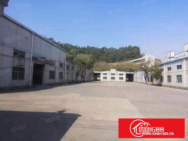 塘厦镇科苑城原房东大型物流园招租8000平，带卸货平台。