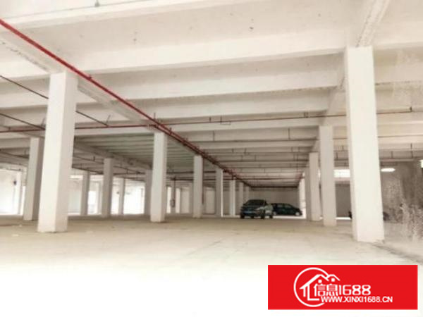 万江工业区2楼1100平米个人独院标准厂房招租