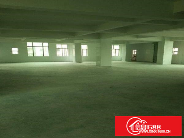 龙岗高新区工业区标准厂房1500平招租