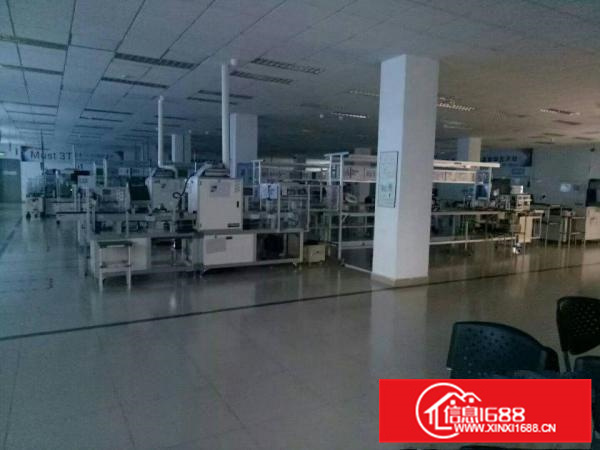 潼侨新出独院带装修标准厂房6500原房东招租