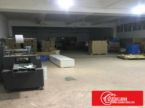 平湖清平高速附近厂房500平米