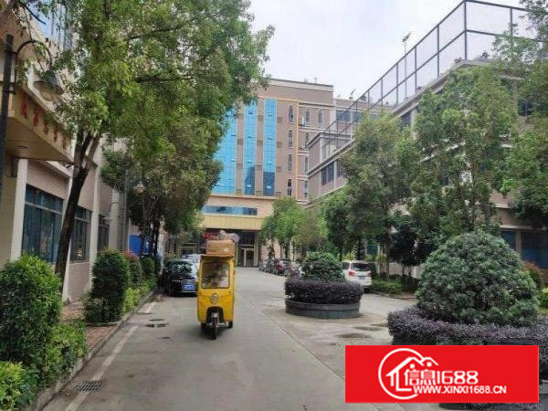 塘厦科苑城楼上精装修1980平水电齐全拎包即可生产