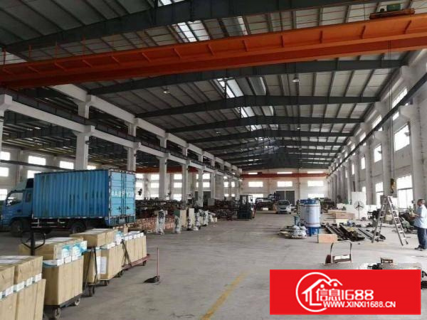 狮山兴业北路7410平方，菱王电梯附近花园式厂房，隔热瓦顶