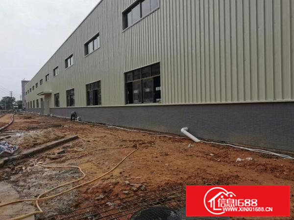 大岭山城区大片美原房东钢构4000平米